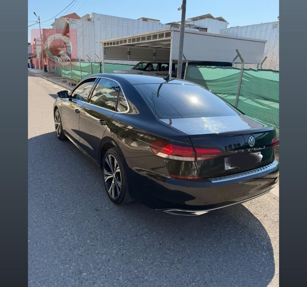 فولكسفاغن باسات